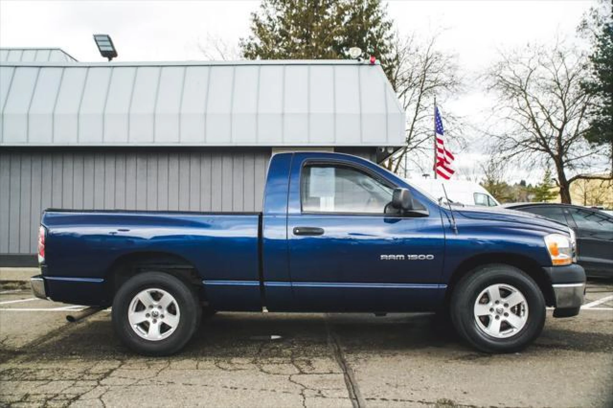 2006 Dodge Ram 1500 ST