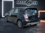 2017 Chevrolet Sonic LT
