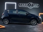 2017 Chevrolet Sonic LT