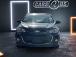2017 Chevrolet Sonic LT