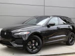 2021 Jaguar F-PACE S P250 AWD Automatic