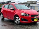 2012 Chevrolet Sonic 2LT