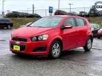 2012 Chevrolet Sonic 2LT