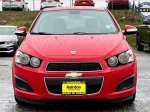 2012 Chevrolet Sonic 2LT