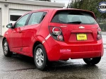 2012 Chevrolet Sonic 2LT