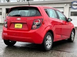 2012 Chevrolet Sonic 2LT