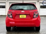 2012 Chevrolet Sonic 2LT