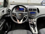 2012 Chevrolet Sonic 2LT