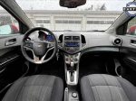 2012 Chevrolet Sonic 2LT