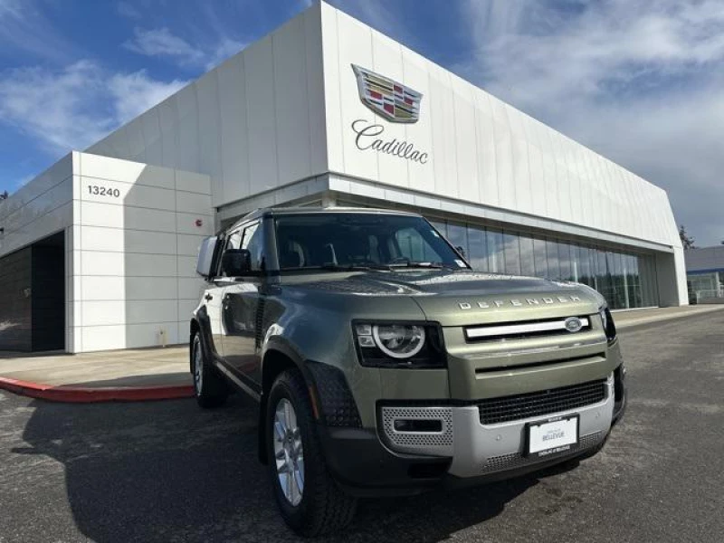 2020 Land Rover Defender 110 S
