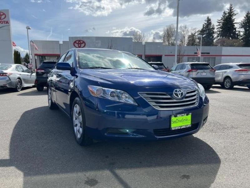 2008 Toyota Camry Hybrid Base (CVT)