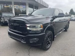 2019 RAM 3500 Laramie Crew Cab 4x4 8&#39; Box