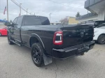 2019 RAM 3500 Laramie Crew Cab 4x4 8&#39; Box