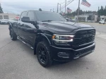 2019 RAM 3500 Laramie Crew Cab 4x4 8&#39; Box