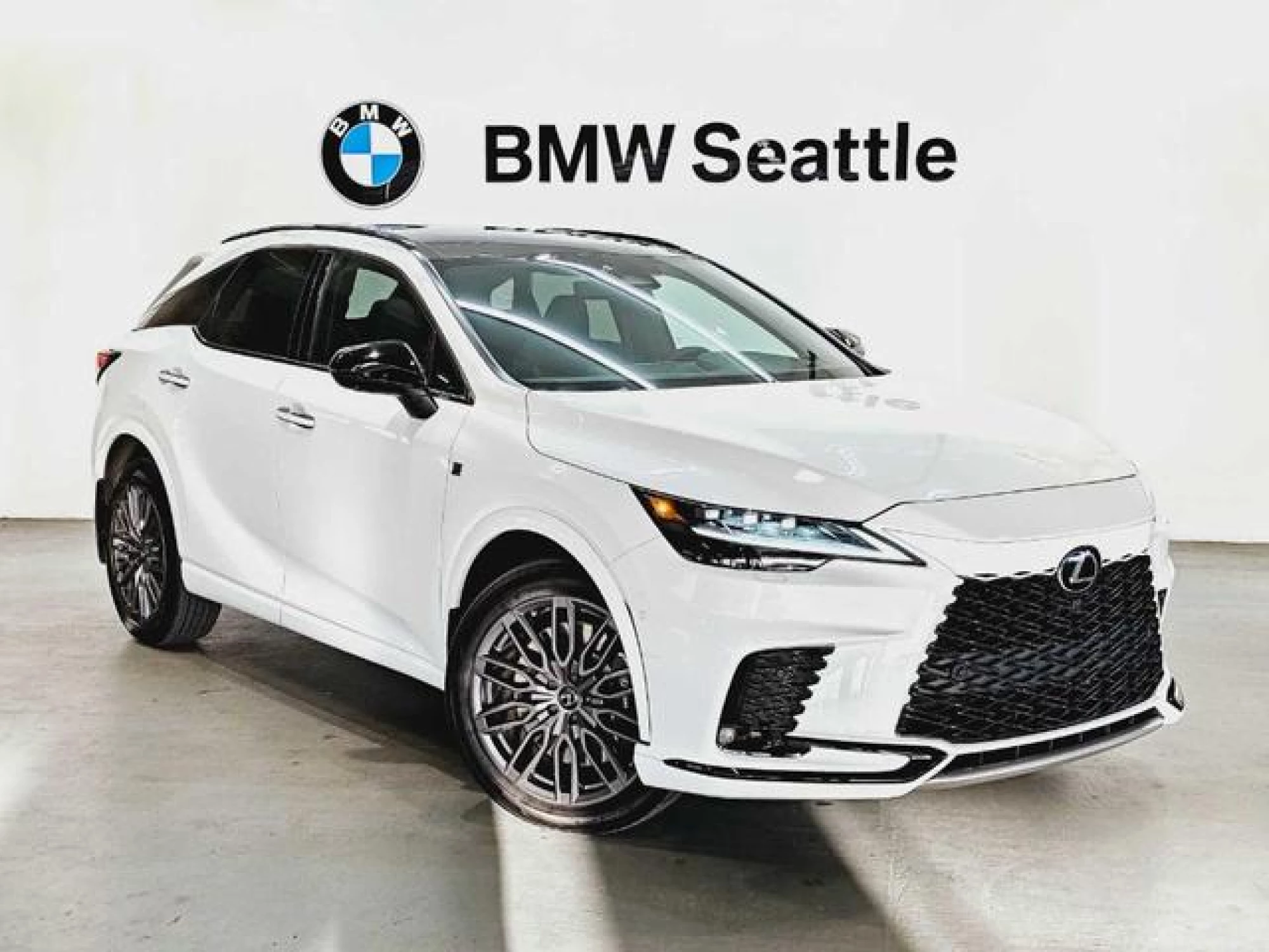 2023 Lexus RX 500h F SPORT PERFORMANCE
