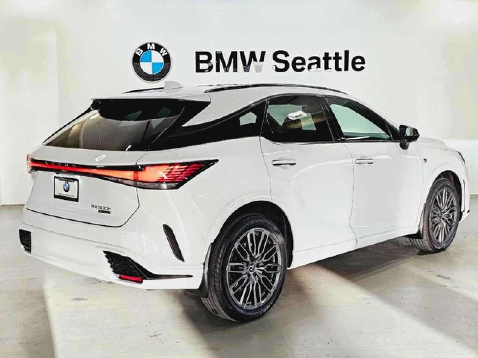 2023 Lexus RX 500h F SPORT PERFORMANCE