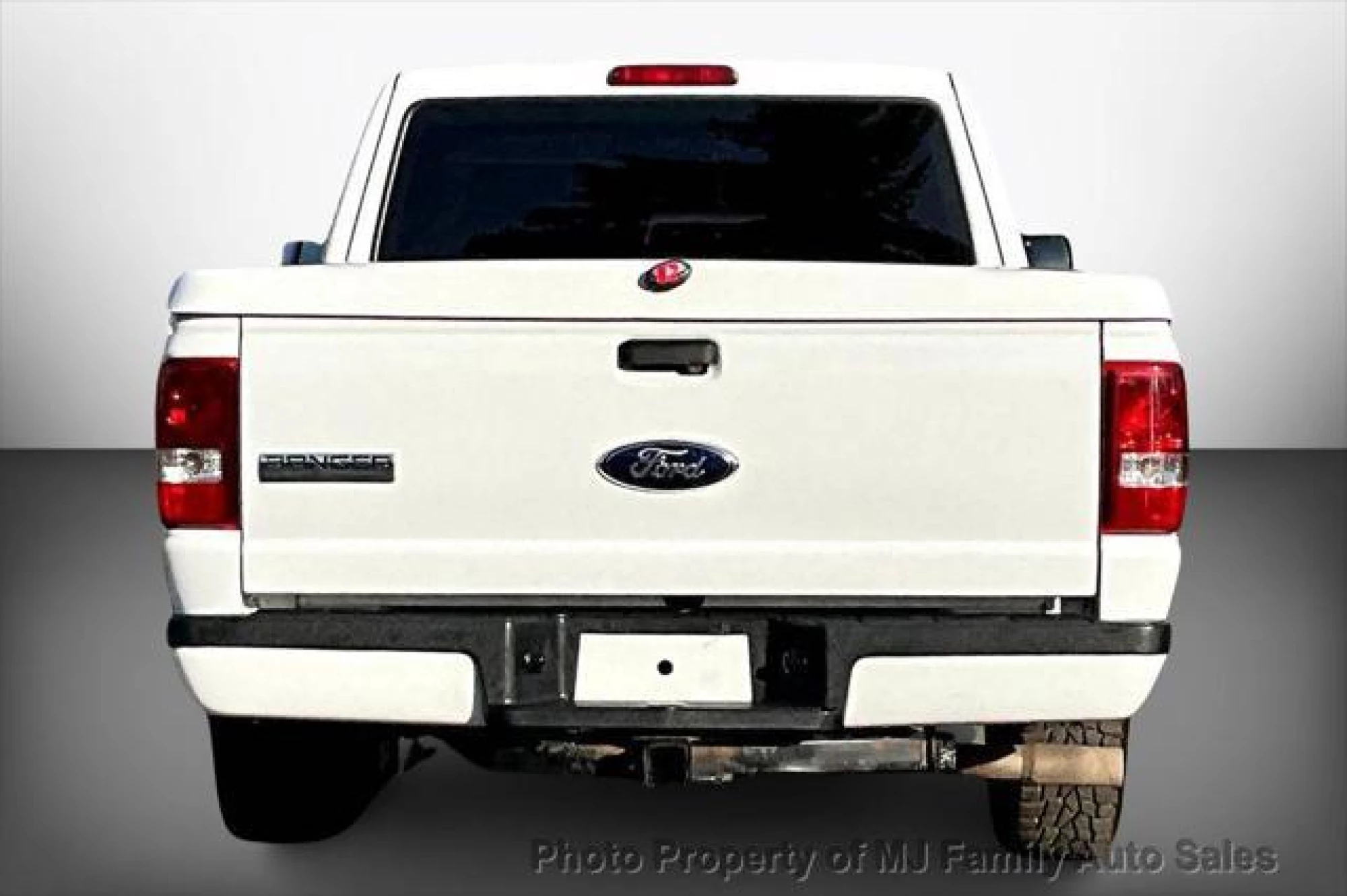 2007 Ford Ranger XLT SuperCab