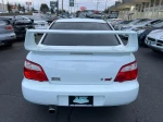 2005 Subaru Impreza WRX Sti