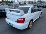 2005 Subaru Impreza WRX Sti