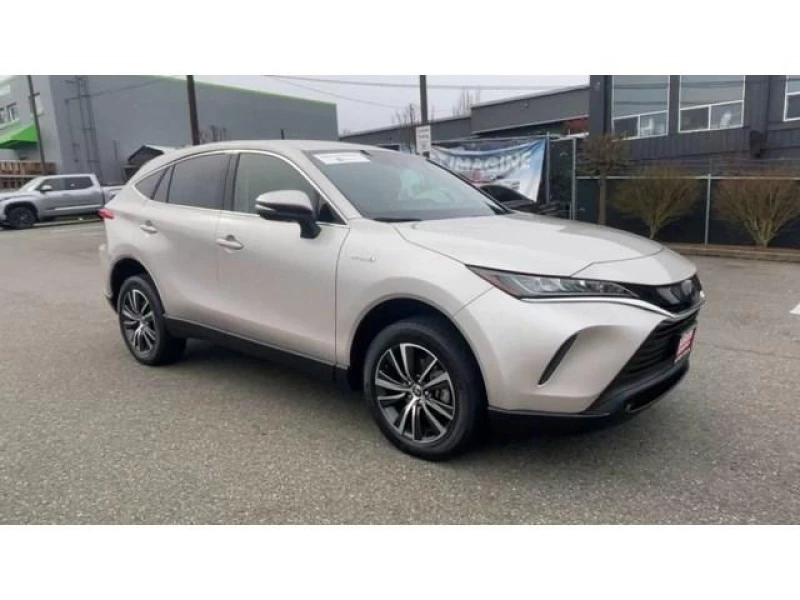 2021 Toyota Venza LE
