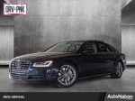 2015 Audi A8 4.0T