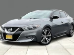2017 Nissan Maxima 3.5 Platinum