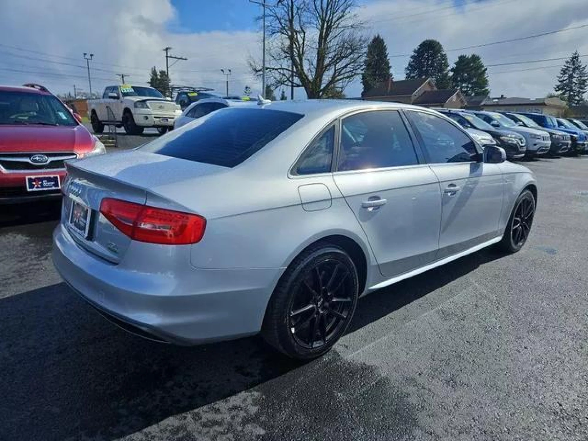 2015 Audi A4 2.0T Premium