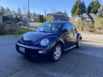 1999 Volkswagen New Beetle GLS