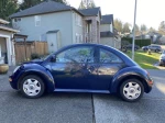 1999 Volkswagen New Beetle GLS
