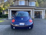 1999 Volkswagen New Beetle GLS