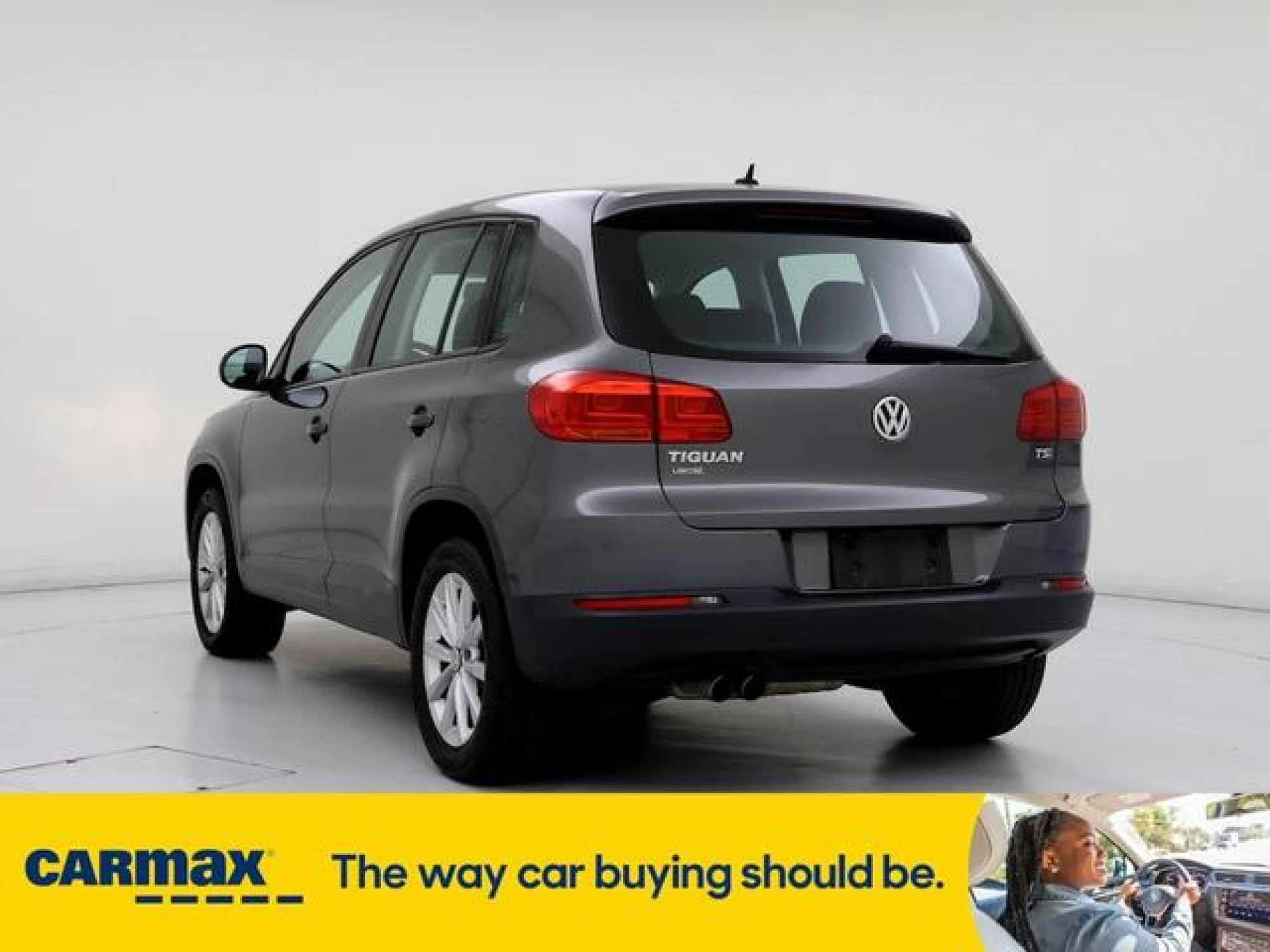 2017 Volkswagen Tiguan Limited 2.0T