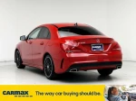 2016 Mercedes-Benz CLA-Class CLA 250 4MATIC
