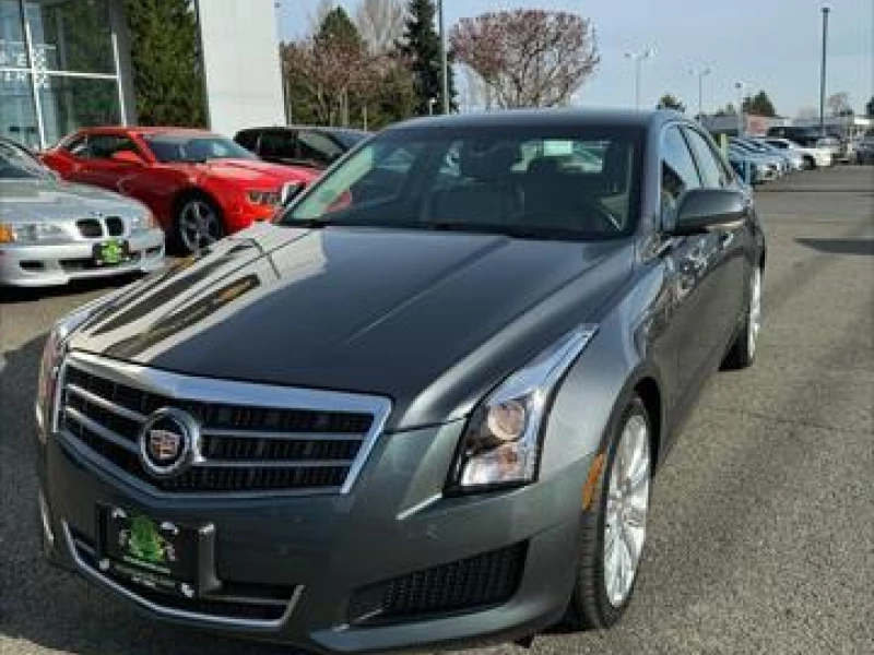 2013 Cadillac ATS 2.5L Luxury