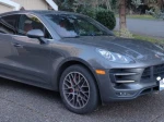 2015 Porsche Macan Turbo