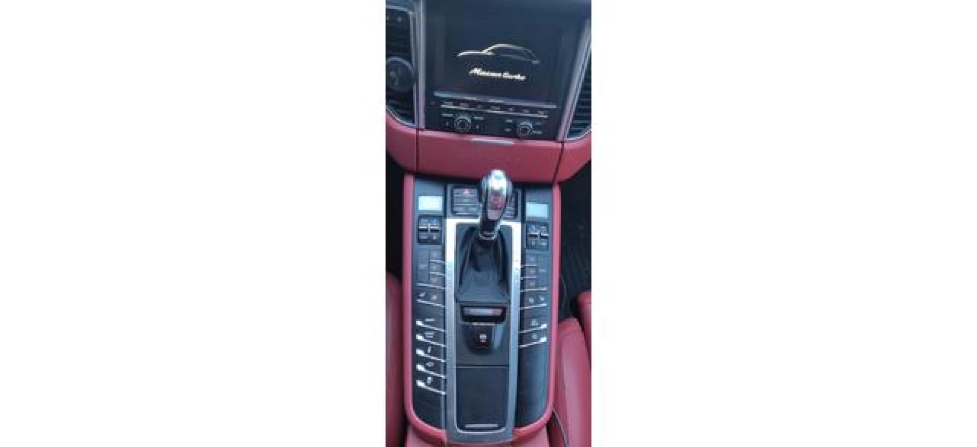 2015 Porsche Macan Turbo