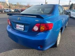 2009 Toyota Corolla XLE