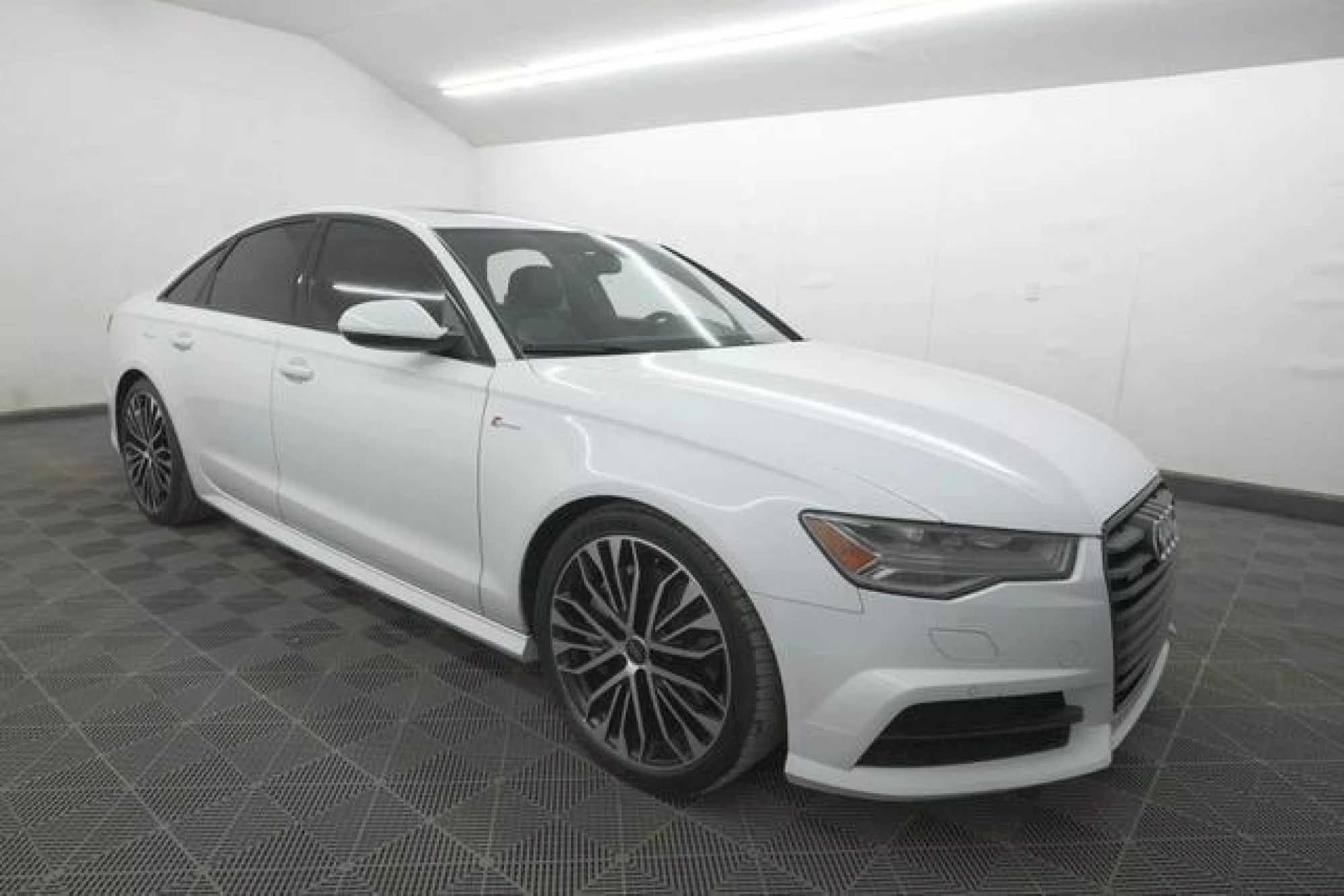 2017 Audi A6 3.0T Premium Plus