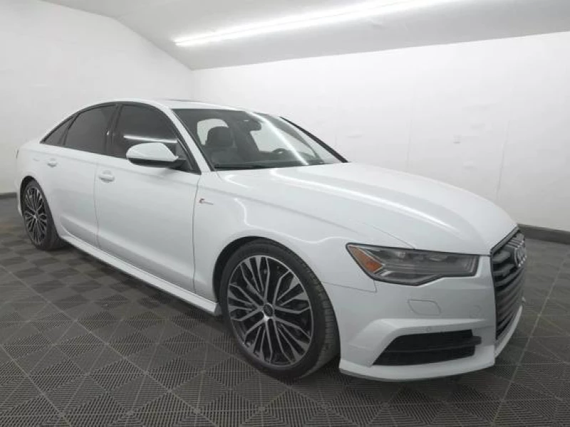 2017 Audi A6 3.0T Premium Plus