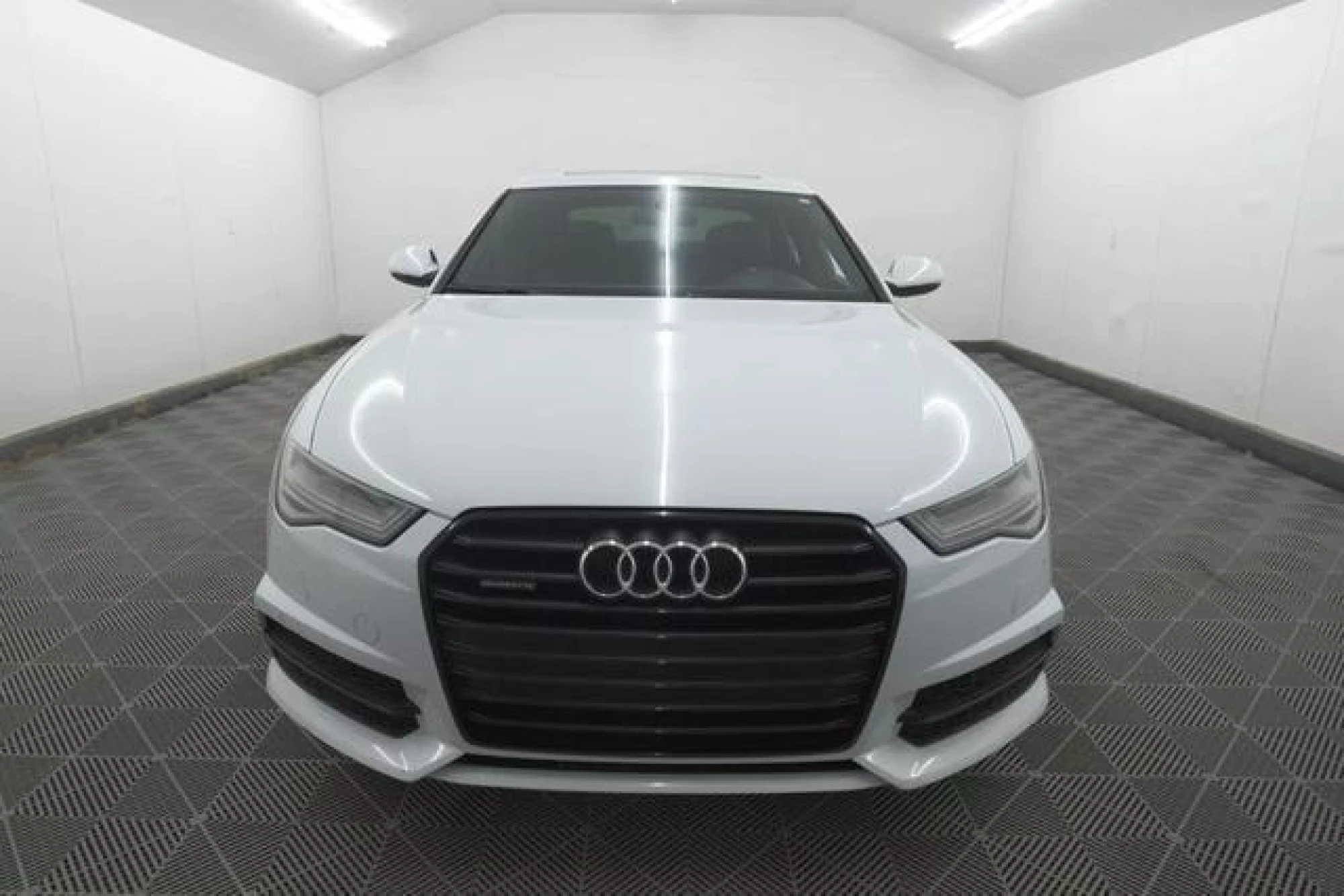 2017 Audi A6 3.0T Premium Plus