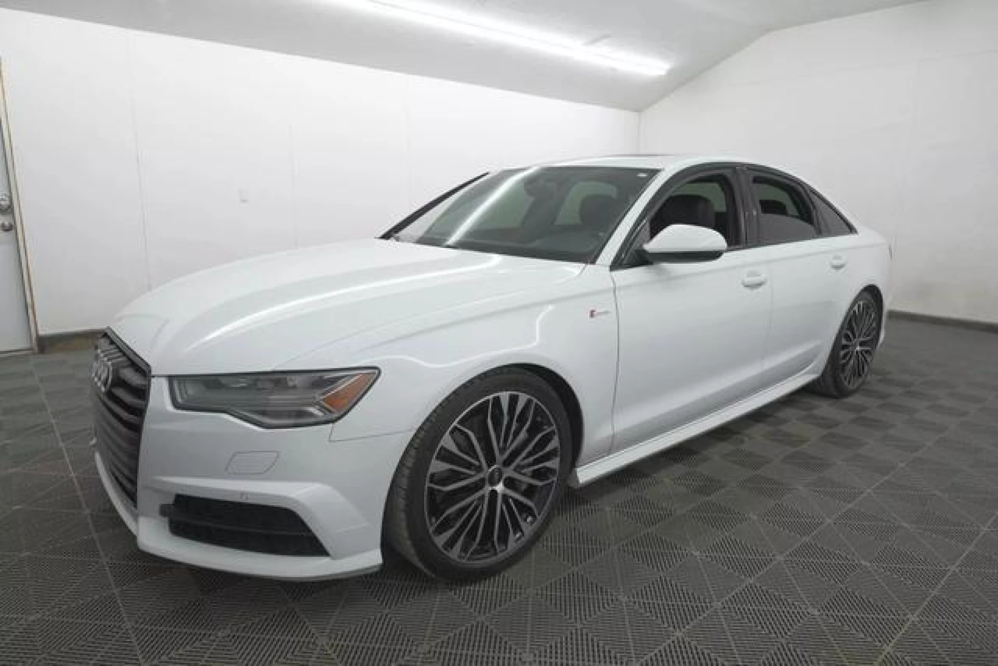 2017 Audi A6 3.0T Premium Plus
