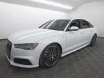 2017 Audi A6 3.0T Premium Plus