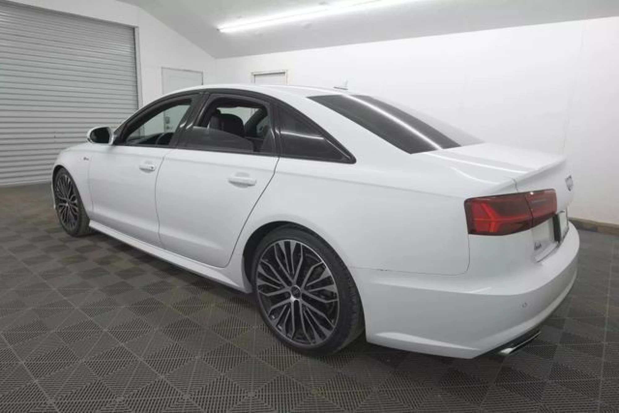 2017 Audi A6 3.0T Premium Plus