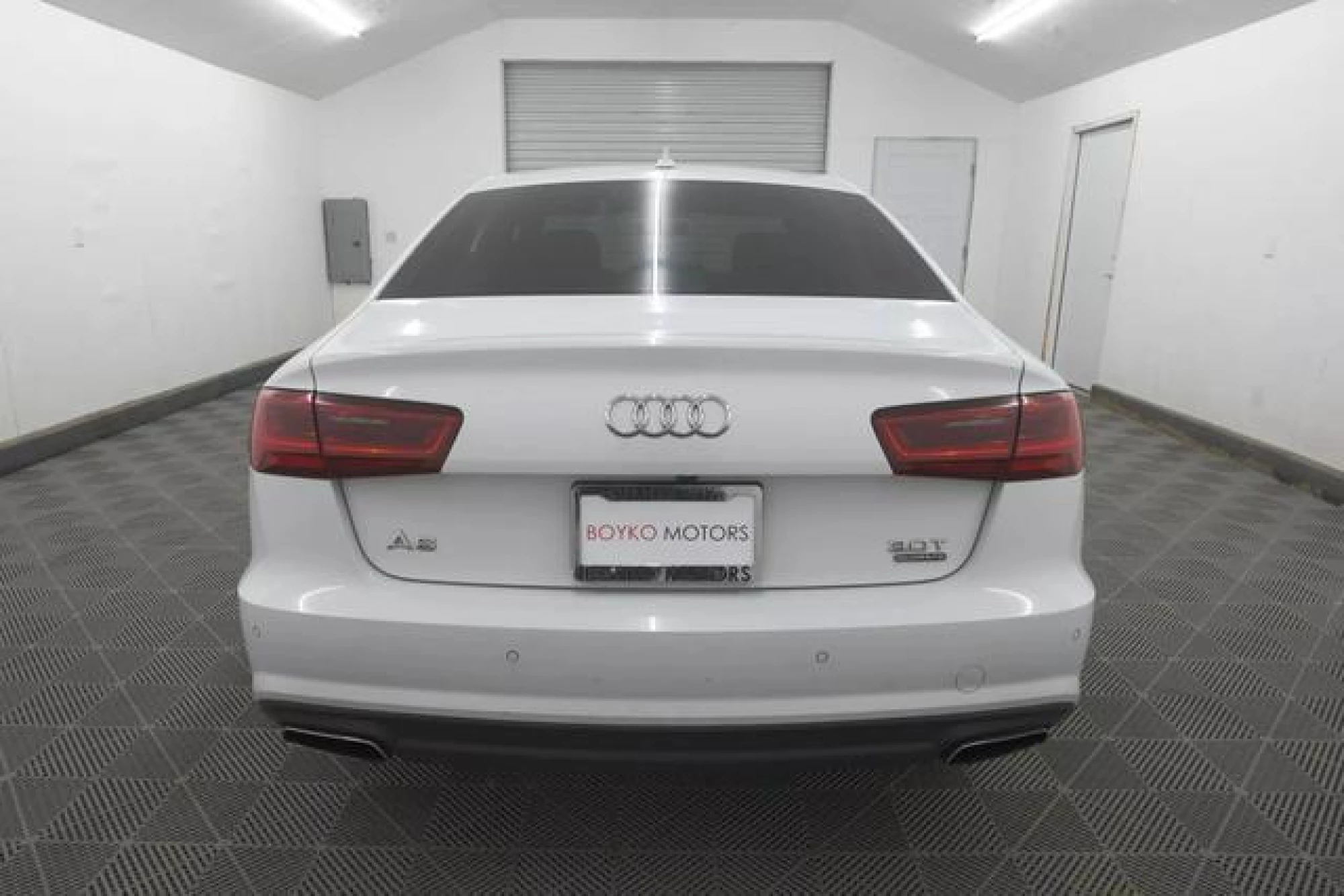 2017 Audi A6 3.0T Premium Plus