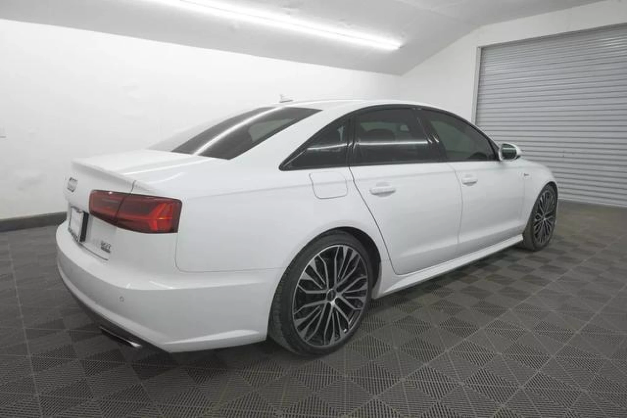 2017 Audi A6 3.0T Premium Plus