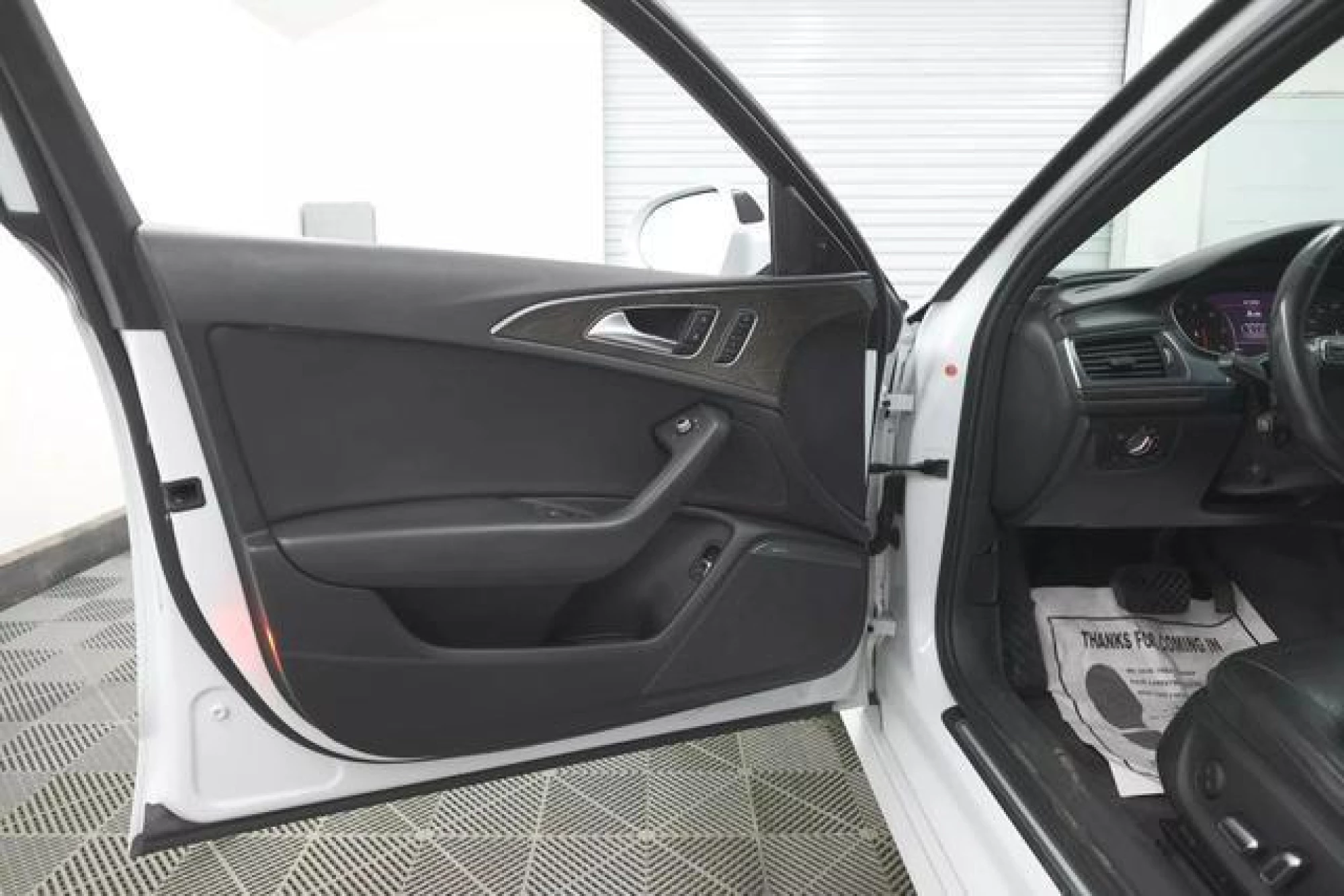 2017 Audi A6 3.0T Premium Plus