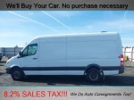 2015 Mercedes-Benz Sprinter Normal Roof