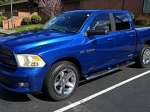 2010 Dodge Ram 1500 TRX