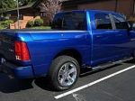 2010 Dodge Ram 1500 TRX