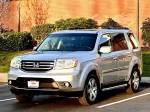 2012 Honda Pilot Touring