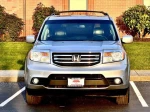 2012 Honda Pilot Touring